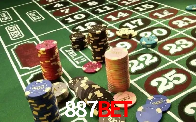 Estatísticas 887bet