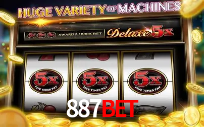 Descubra o Mundo do Cassino Online com 887bet