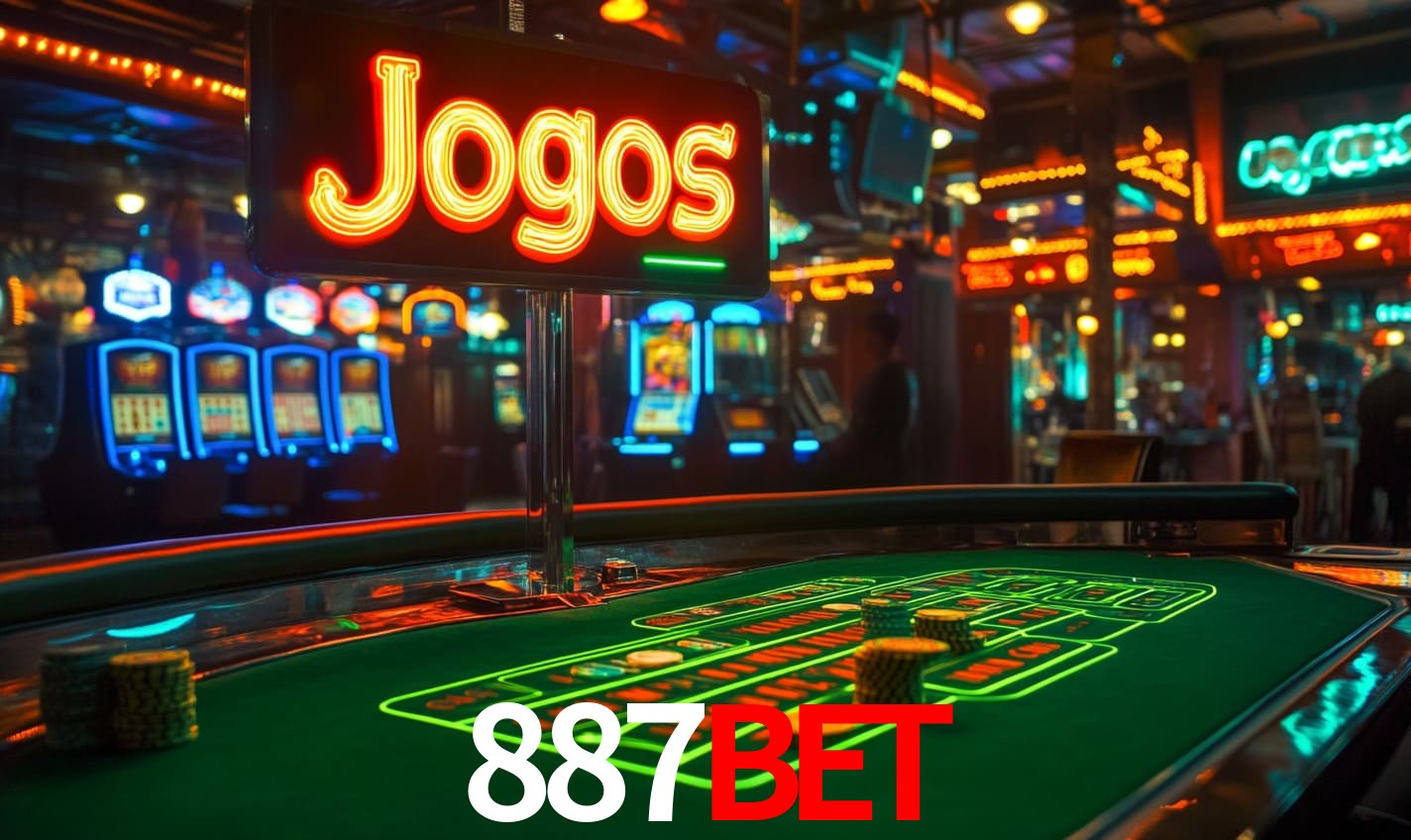 Diretório de Jogos 887bet