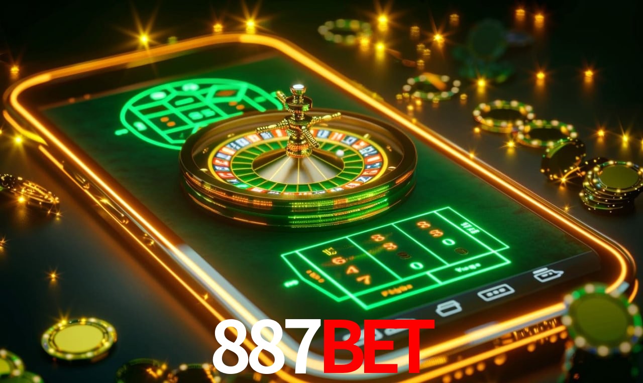 Design Responsivo 887bet