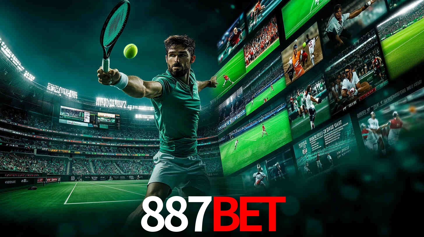 Inovações de Jogos na 887bet: O Futuro das Experiências Interativas