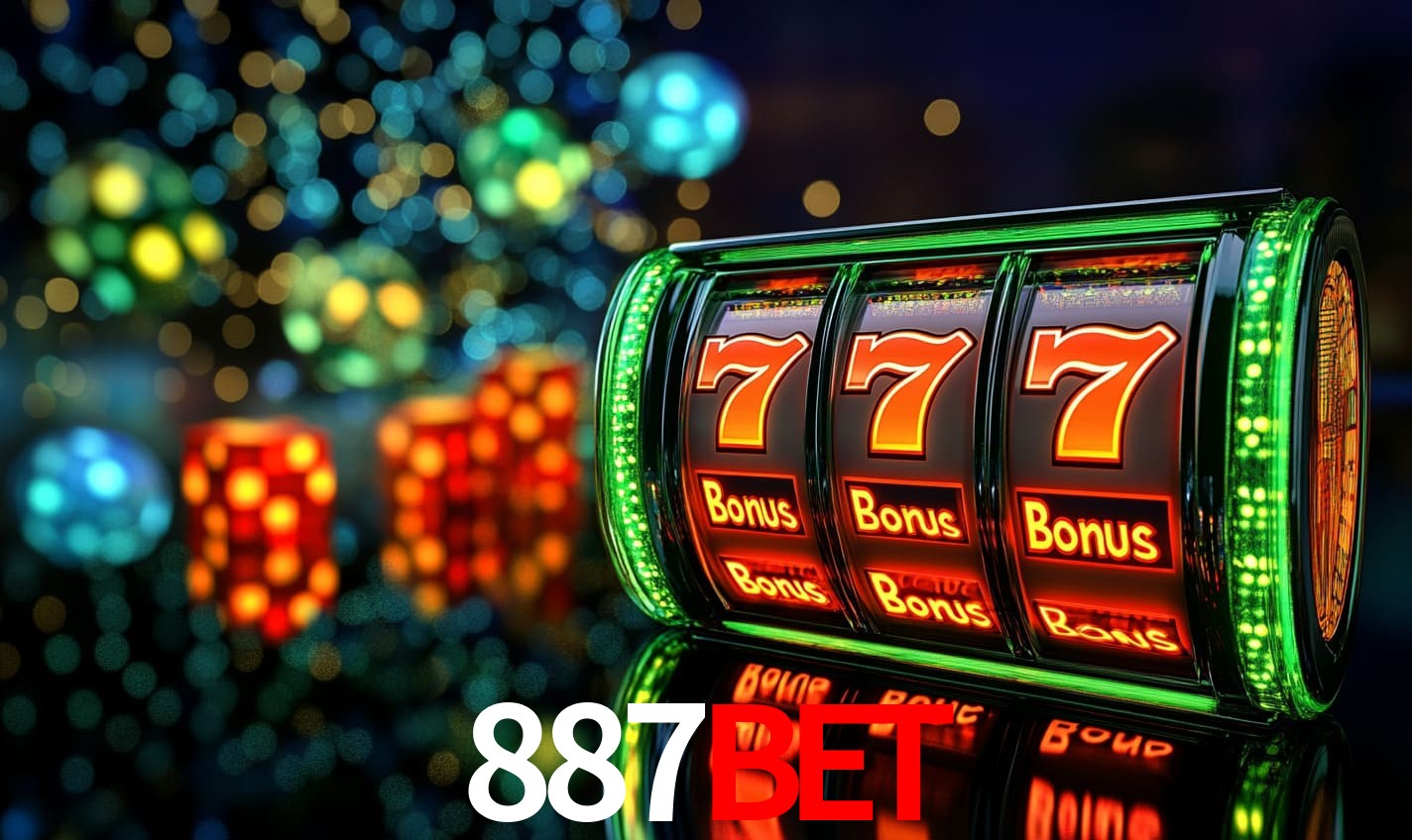 Jogos de Slot 887bet