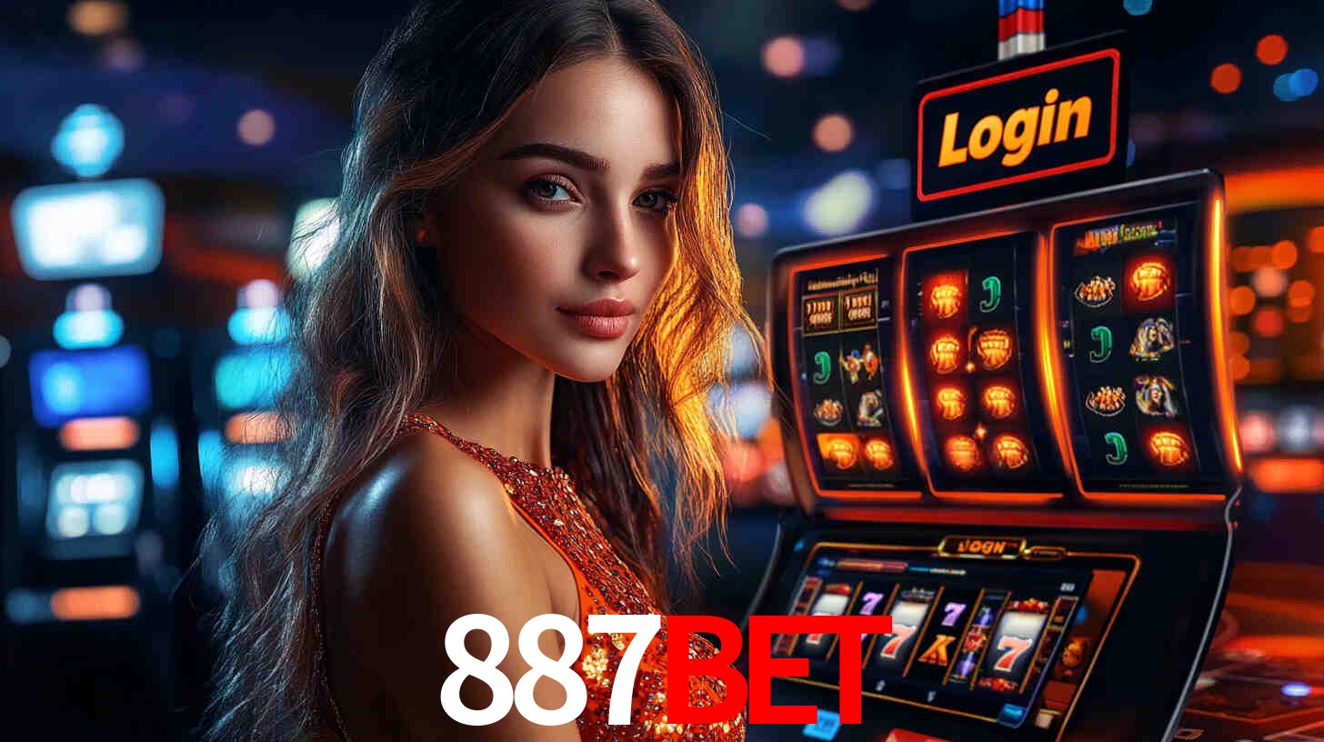Experimente o Login Seguro Premium no 887bet