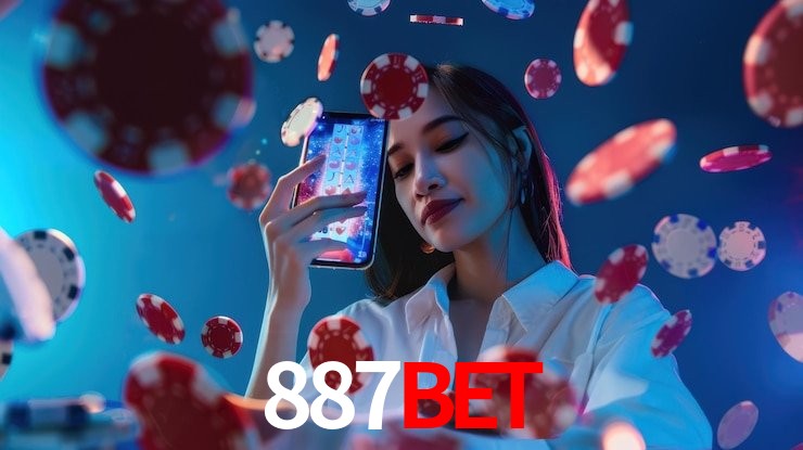 Inovações de Jogos na 887bet: O Futuro das Experiências Interativas