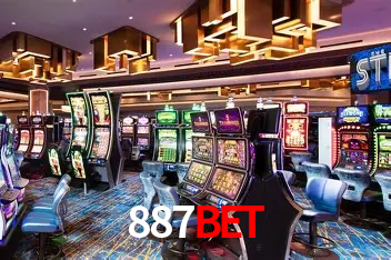 A Experiência Imersiva dos Cassinos Ao Vivo no 887bet