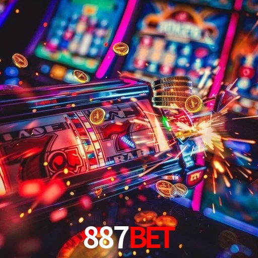 Interface do App 887bet